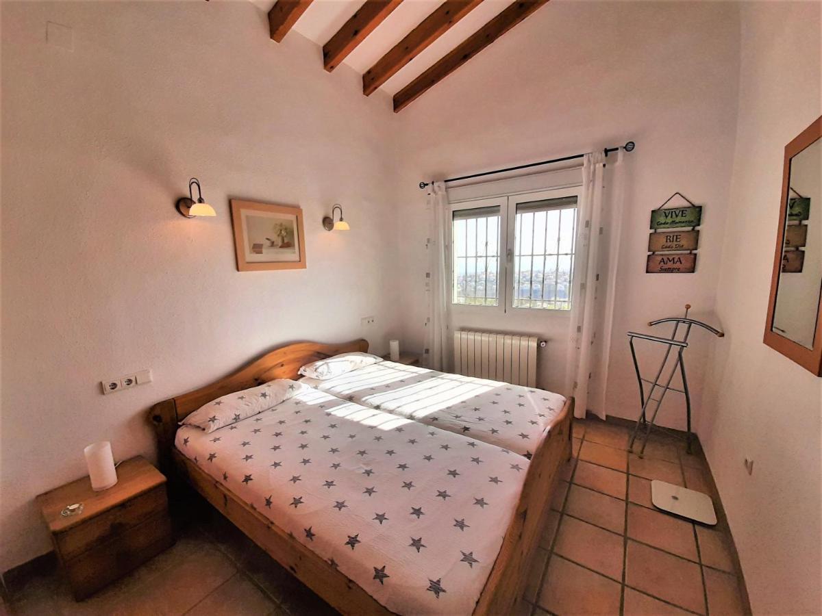 Villa Felix Monte Pego Buitenkant foto