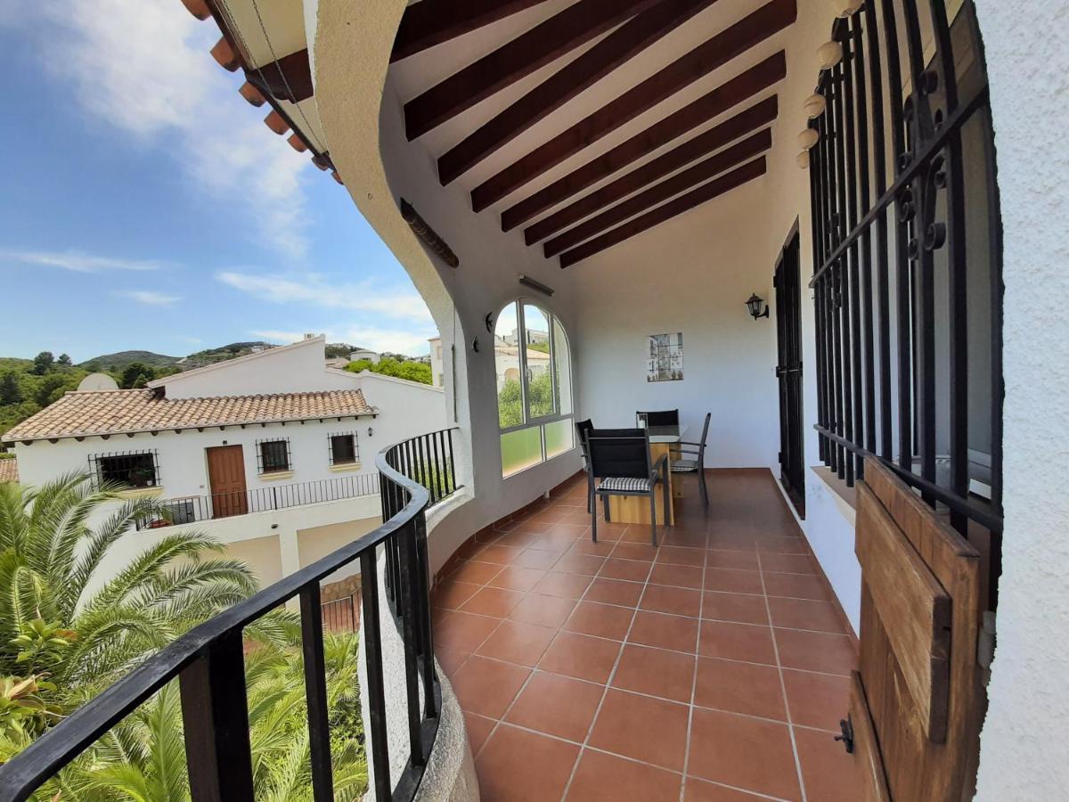 Villa Felix Monte Pego Buitenkant foto